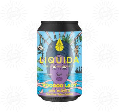 LIQUIDA - Birra Voodoo Session IPA 5%vol - Lattina 330ml