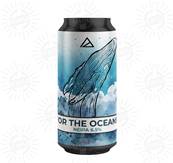 ATOMS - Birra For The Oceans Hazy IPA con Incognito 6,5%vol - Lattina 440ml