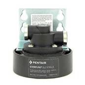 PENTAIR EVERPURE - Testata completa per sistema di filtrazione acqua compatibile con cartuccia 4C