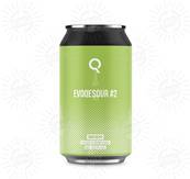 EVOQE - Birra Evoqesour#2 Sour NEIPA 5.5%vol - Lattina 330ml