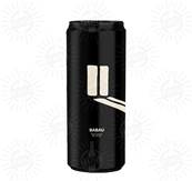 WAR - Birra Babau English Porter 5%vol - Lattina 330ml