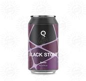 EVOQE - Birra Black Stone Porter 4,8%vol - Lattina 330ml