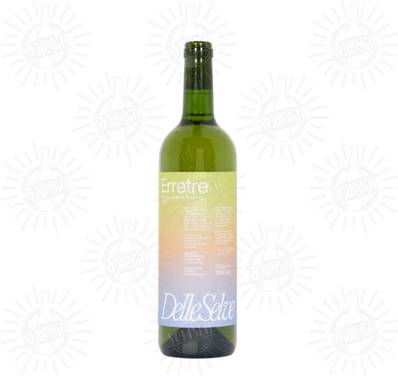 DELLE SELVE - Vino Erretre Rubicone Sauvignon Blanc 2023 Bio I.G.T. 13,5%vol - Bottiglia 750ml