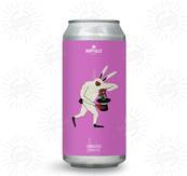 HOPFULLY BREWING (IRL) - Birra Longlegs Coffee IPA 6,8%vol - Lattina 440ml