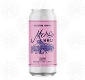BULLHOUSE (NIR - UK) - Birra Merc Bro TDH IPA 6,5%vol - Lattina 440ml