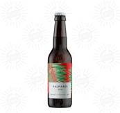 BIRRIFICIO DEI CASTELLI - Birra Palmares Red Ale 5,6%vol - Bottiglia 330ml