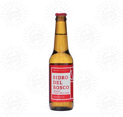 CESTER CAMILLO - Sidro Del Bosco 6%vol - Bottiglia 330ml