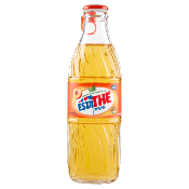 ESTATHE - Infuso di The al gusto di pesca - Bottiglia in vetro 250ml