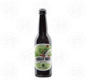BIRRA DEL BOSCO - Birra Froggy Hops American IPA 6%vol - Bottiglia 330ml