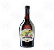 BIRRA DEL BOSCO - Birra Froggy Hops American IPA 6%vol - Bottiglia 750ml