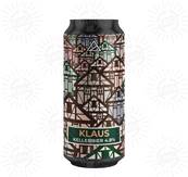 ATOMS - Birra Klaus Kellerbier 4,8%vol - Lattina 440ml