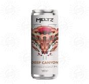 MELTZ - Birra Deep Canyon DDH West Coast IPA 6,5%vol - Lattina 330ml