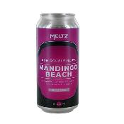 MELTZ - Birra Mandingo Beach DDH Double NEIPA 8,2%vol - Lattina 440ml