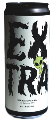 WAR collab. LINFA - Birra Extra Pale Ale 4%vol - Lattina 330ml