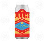 BULLHOUSE (NIR - UK) collab. GARAGE (ES) - Birra Aye Caramba Juicy Pale 5%vol - Lattina 440ml
