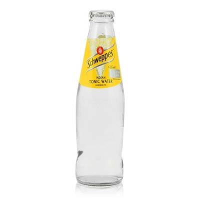 SCHWEPPES - Acqua Tonica - Bottiglia 180ml