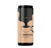WAR - Birra S'è Espresso Cold Brew Coffee Lager 6%vol - Lattina 330ml