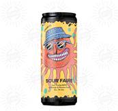 WAR - Birra Sour Faire Sour Fruity Neipa 7%vol - Lattina 330ml