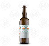 BIRRIFICIO DEI CASTELLI - Birra Suave Blanche 5,3%vol - Bottiglia 750ml