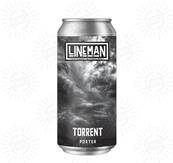 LINEMAN (IRL) - Birra Torrent Porter 5,2%vol - Lattina 440ml