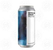 BOUNDARY (NIR - UK) - Birra We're Half Awake Pale Ale 3,8%vol - Lattina 440ml
