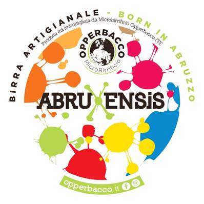 OPPERBACCO - Birra Abruxensis Frutti di Bosco 2021 5,5%vol - Polykeg 16lt