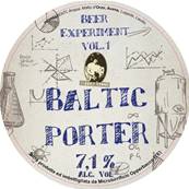 OPPERBACCO - Birra Baltic Porter 7,1%vol - Polykeg 24lt
