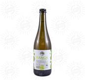 OPPERBACCO - Birra Bianca Piperita Blanche con Menta 4,6%vol - Bottiglia 750ml