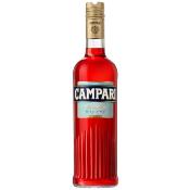 CAMPARI - Bitter 25%vol - Bottiglia 1lt