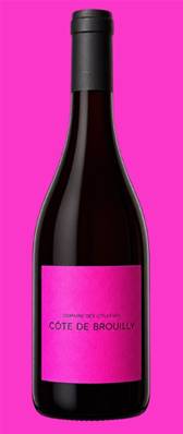 DOMAINE DES COULEURS (FR) - Côte de Brouilly AOC Gamay 2025 - Bottiglia 750ml