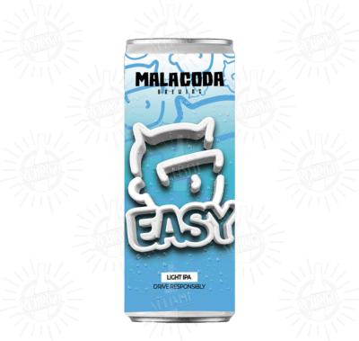 MALACODA - Birra Easy Light IPA 2,8%vol - Lattina 330ml
