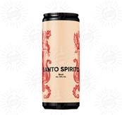 WAR - Birra Santospirito Bock 7%vol - Lattina 330ml