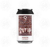 EVOQE - Birra Shut Up Amber Ale 7,5%vol - Lattina 330ml