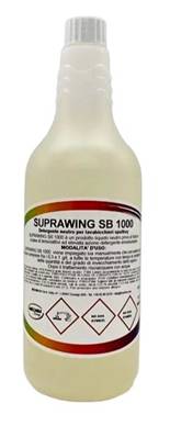 SUPRAWING - Detergente per Spulboy SB 1000 1kg