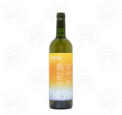 DELLE SELVE - Vino Unica Rimini Rebola Secco 2024 Bio D.O.C. 13%vol - Bottiglia 750ml