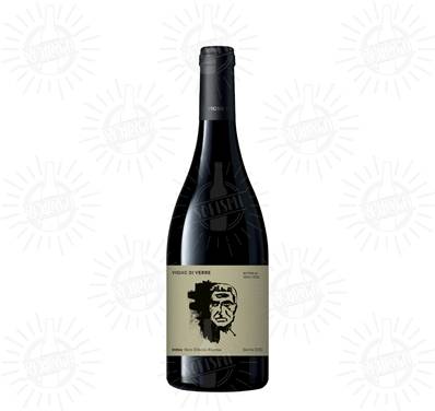 VIGNE DI VERRE - Vino Intìso Nero D'avola Sicilia Riserva 2020 D.O.C. 13%vol - Bottiglia 750ml