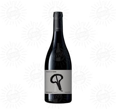 VIGNE DI VERRE - Vino Marranzano Frappanto Sicilia 2022 D.O.C. 13%vol - Bottiglia 750ml