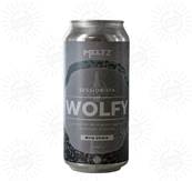 MELTZ - Birra Wolfy Session IPA 4%vol - Lattina 440ml