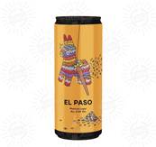 WAR - Birra El Paso Mexican Lager 4,5%vol - Lattina 330ml