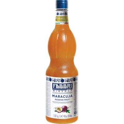 FABBRI - Sciroppo Mixybar maracuja - Bottiglia 1lt