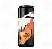 WAR - Birra Frodo New Zealand Pils 5%vol - Lattina 330ml