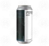 BOUNDARY (NIR - UK) - Birra Love Is Here Table Beer 2,6%vol - Lattina 440ml