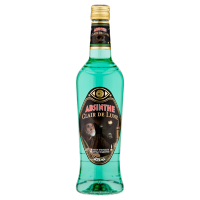 ABSINTHE - Assenzio Clair De Lue 60%vol - Bottiglia 700ml