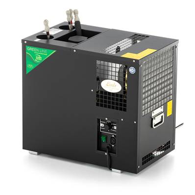 LINDR - AS-40 Green Line 2 Coil motore refrigerante a banco ghiaccio per impianti di spillatura fino a 2 vie.