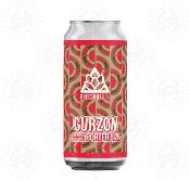 ATTIC BREW CO (UK) - Birra Curzon Cherry Porter 5,2%vol - Lattina 440ml