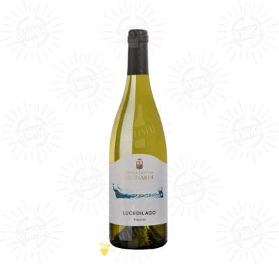 LEONARDI - Vino Luce di Lago Lazio Roscetto 2025 I.G.P. 12,5%vol - Bottiglia 750ml