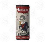 CERBERO - Birra Ludwig Vienna Lager 5,3%vol - Lattina 330ml