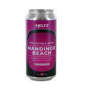 MELTZ - Birra Mandingo Beach DDH Double NEIPA 8,2%vol - Lattina 440ml