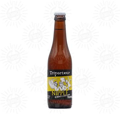 TRIPORTEUR (BE) - Birra Nipple Belgian Tripel 8,5%vol - Bottiglia 330ml