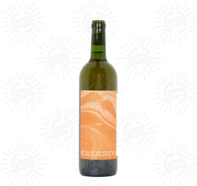 DELLE SELVE - Vino Spaziotempo Unica Rubicone Bianco 2020 Bio 13%vol - Bottiglia 750ml
